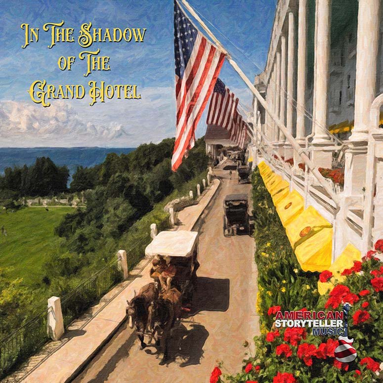 In The Shadow of The Grand Hotel